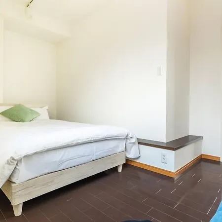 Sky Gate Azabu Villa Tokyo Exterior photo