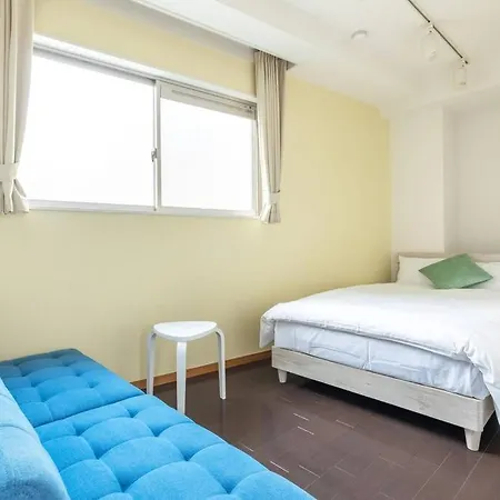 Sky Gate Azabu Villa Tokyo Exterior photo