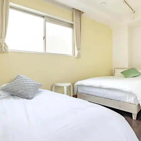 Sky Gate Azabu Villa Tokyo Exterior photo