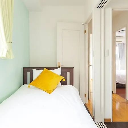 Sky Gate Azabu Villa Tokyo Exterior photo