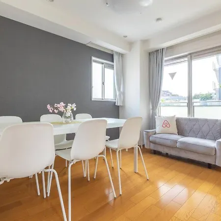Sky Gate Azabu Villa Tokyo Exterior photo